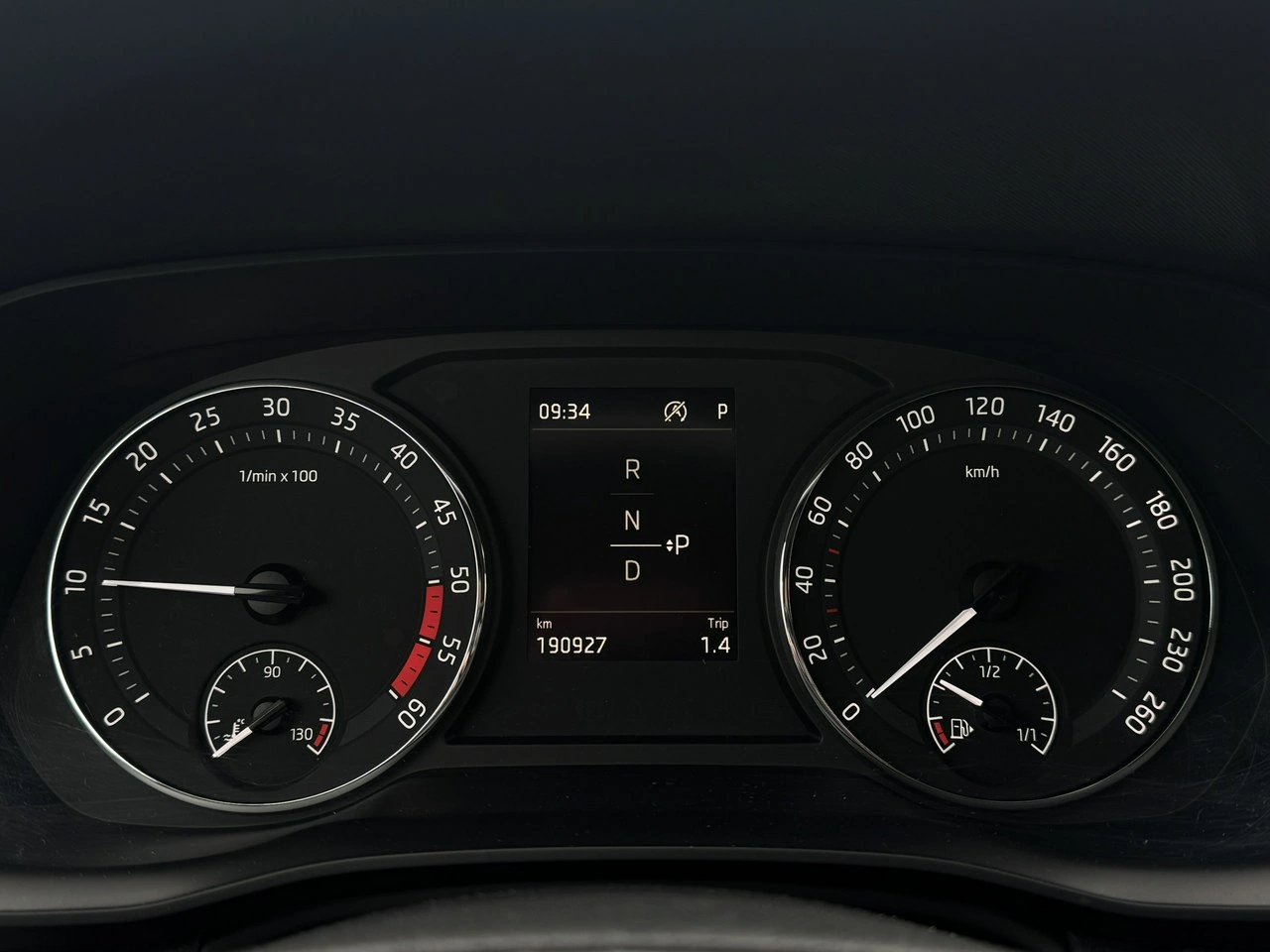 Skoda Octavia - Zdjęcie 10