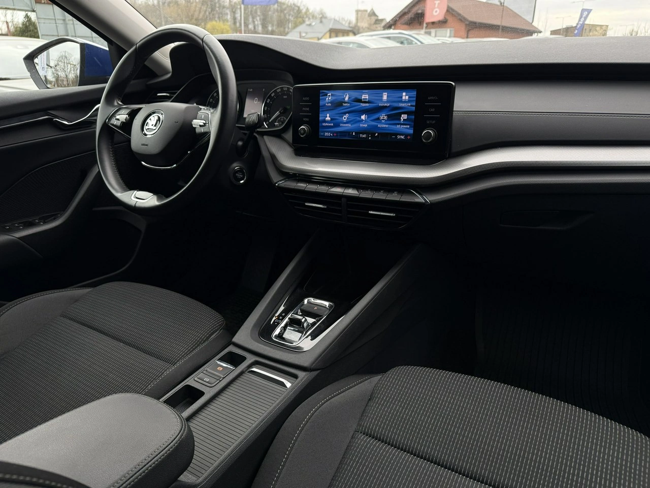 Skoda Octavia - Zdjęcie 13