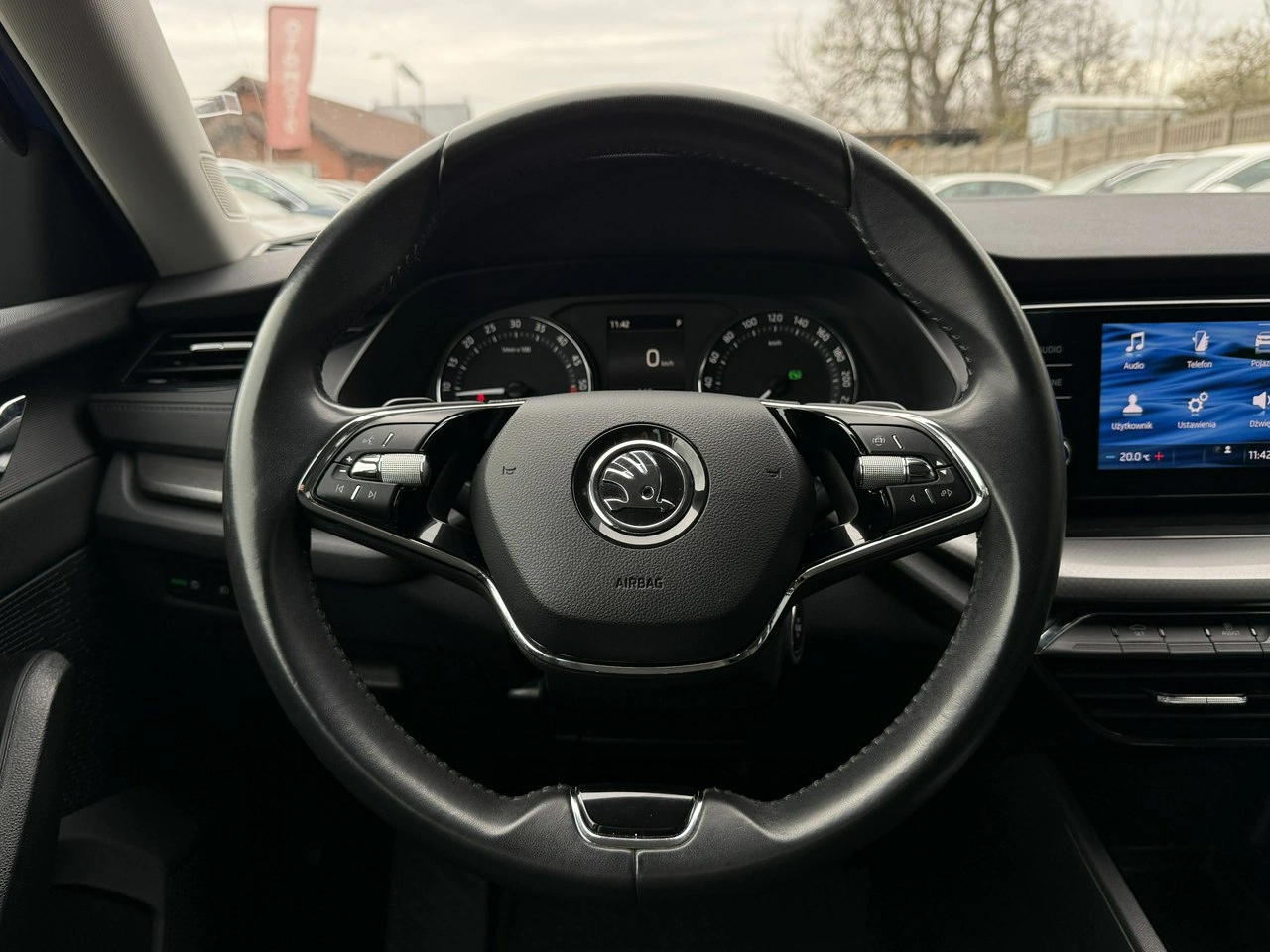 Skoda Octavia - Zdjęcie 14