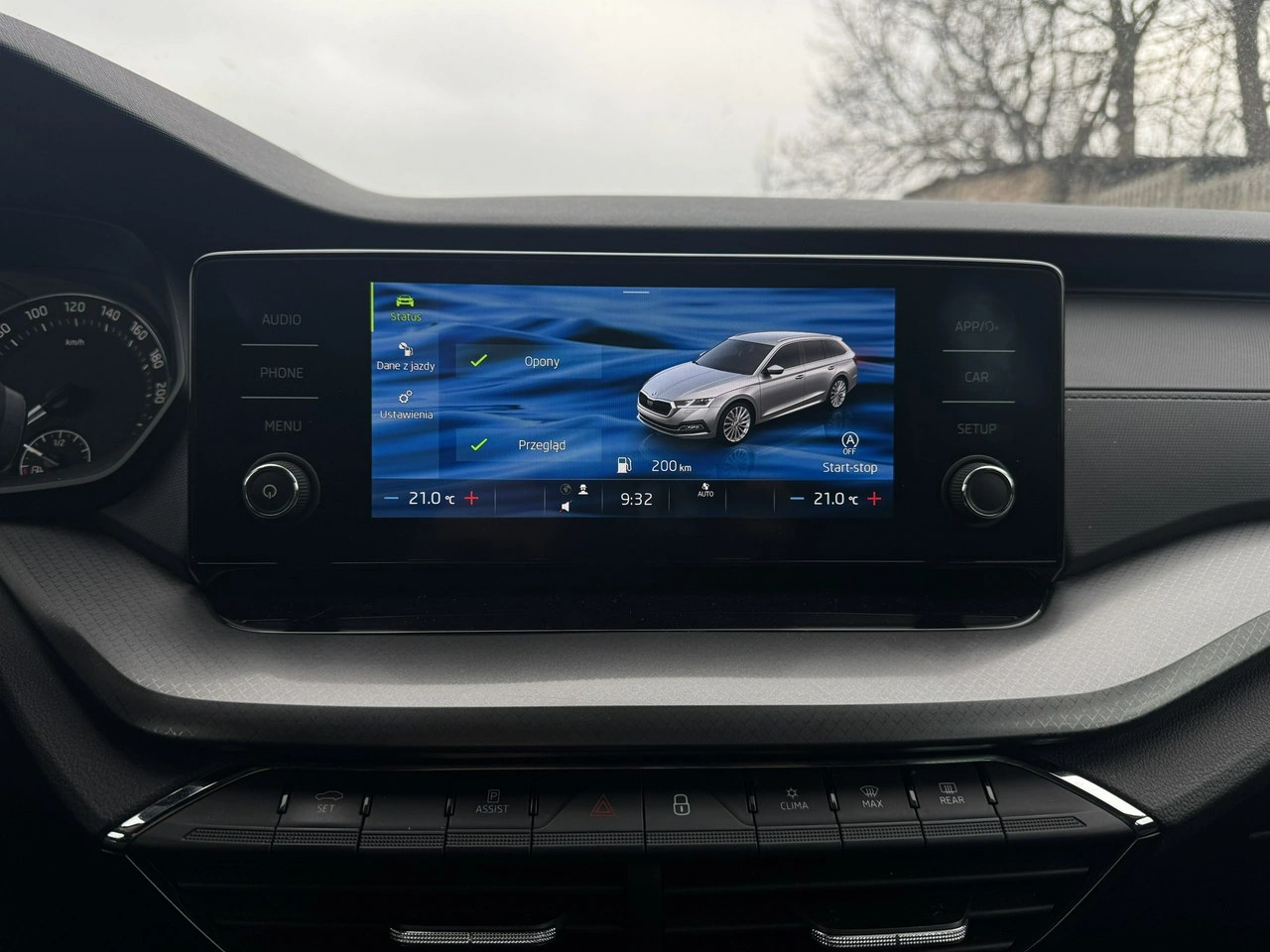 Skoda Octavia - Zdjęcie 16