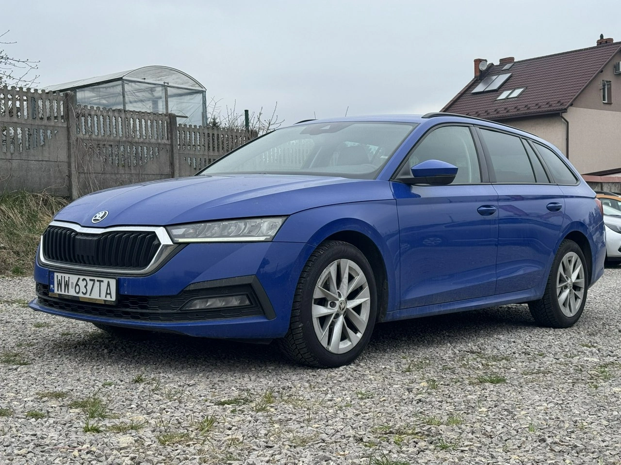 Skoda Octavia - Zdjęcie 1