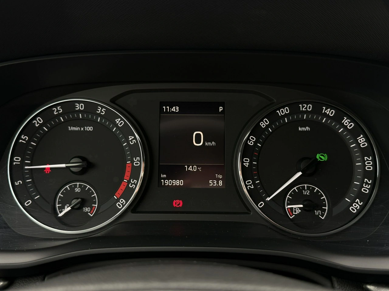 Skoda Octavia - Zdjęcie 19