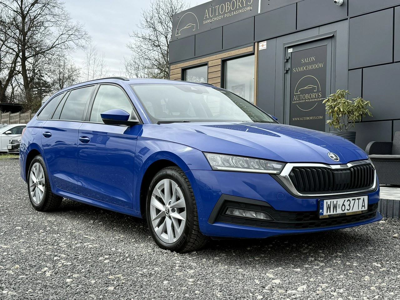 Skoda Octavia - Zdjęcie 1