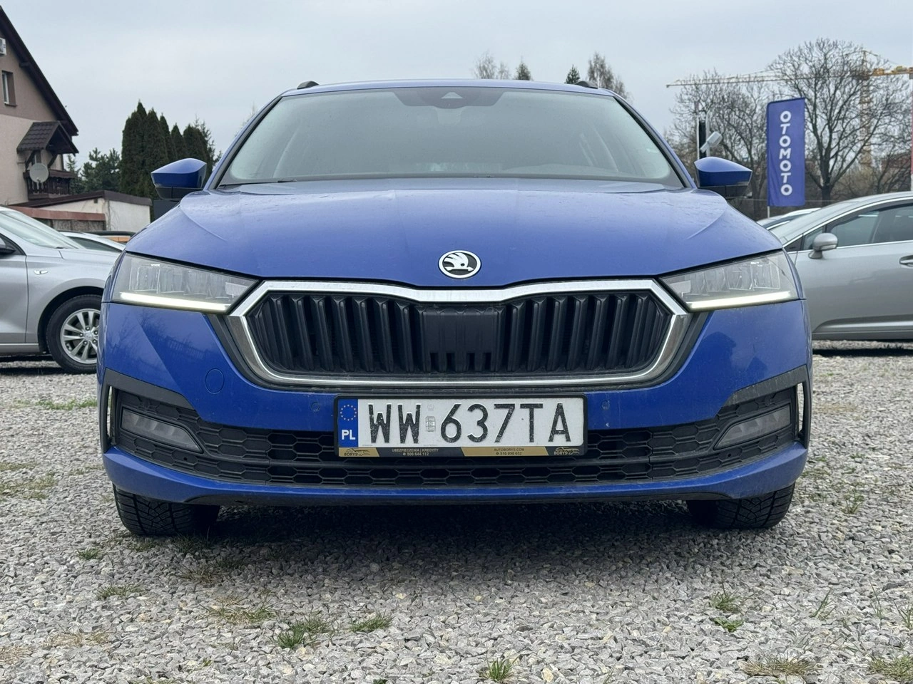 Skoda Octavia - Zdjęcie 2