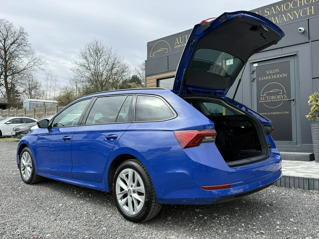 Skoda Octavia - Zdjęcie 33