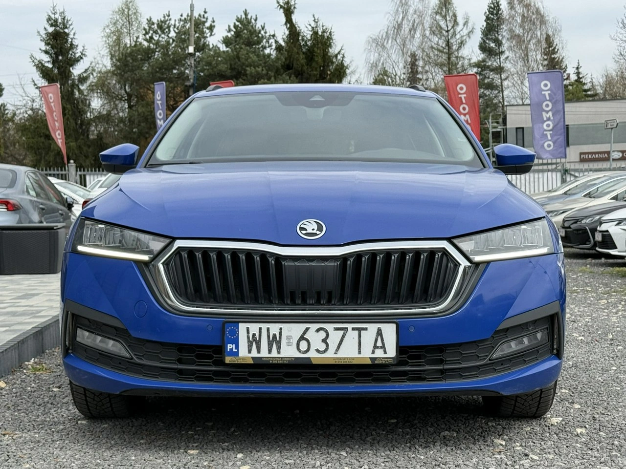 Skoda Octavia - Zdjęcie 2