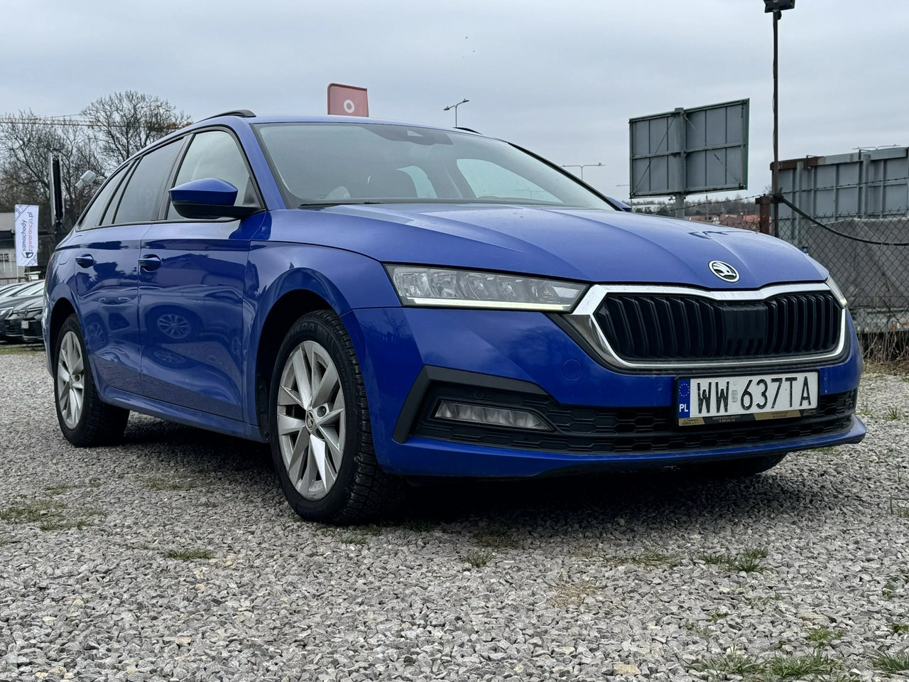 Skoda Octavia - Zdjęcie 3