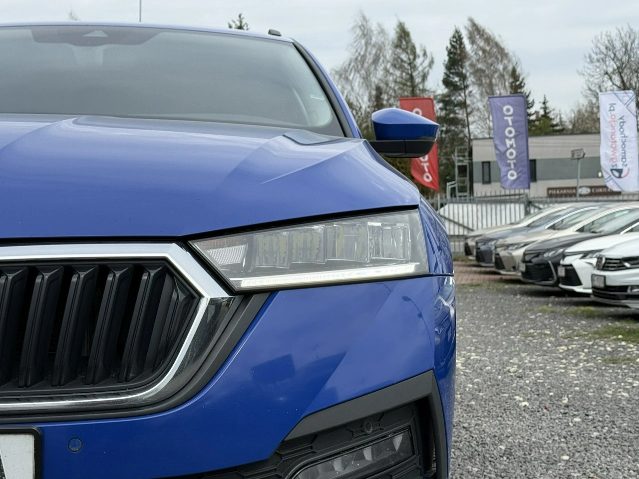 Skoda Octavia - Zdjęcie 3