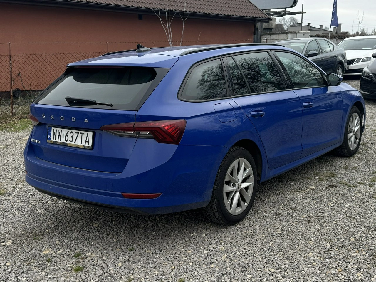 Skoda Octavia - Zdjęcie 4