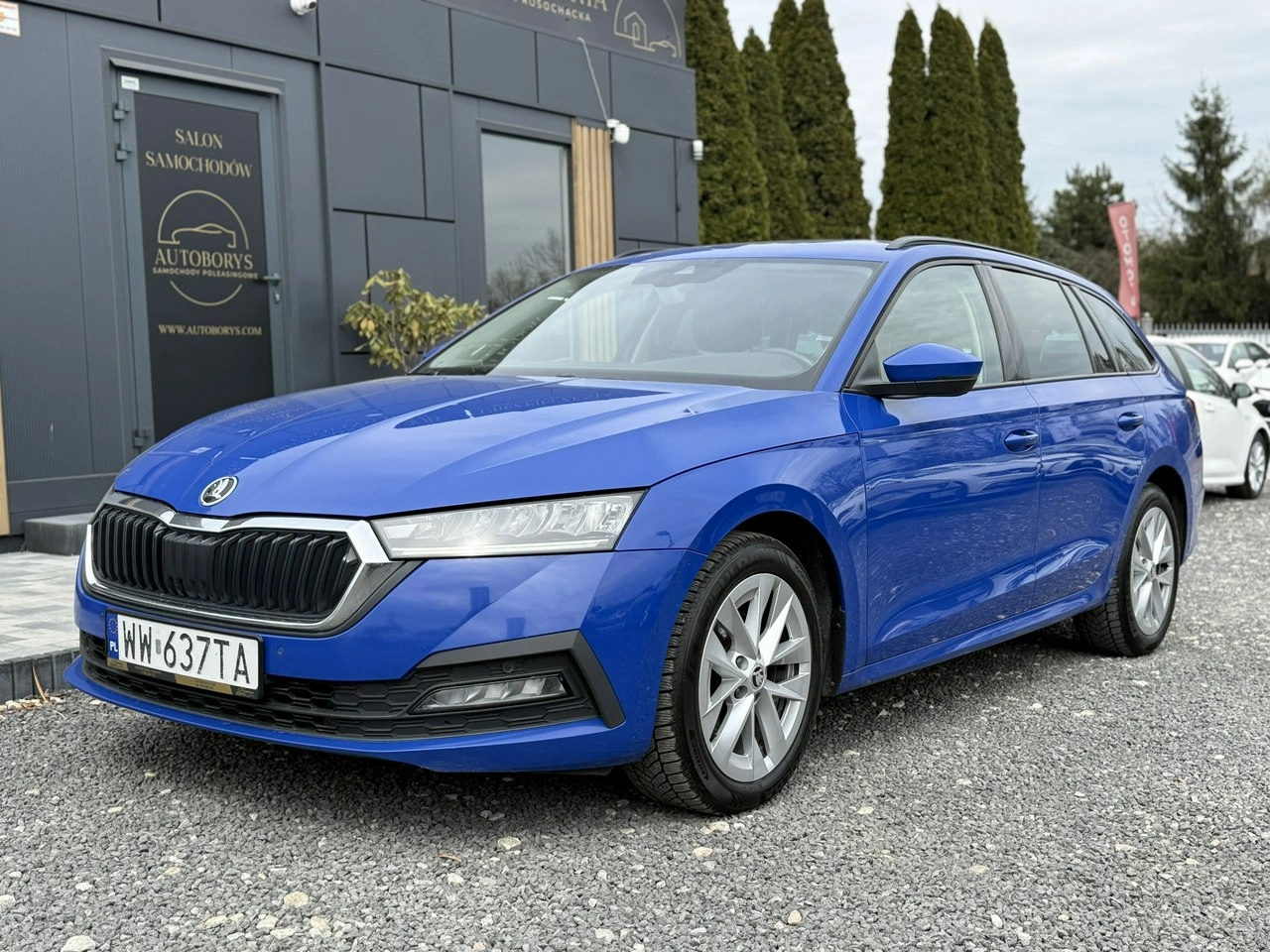 Skoda Octavia - Zdjęcie 4