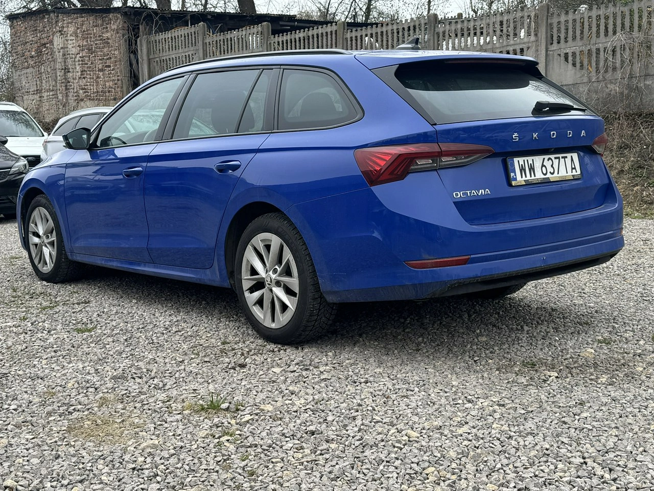 Skoda Octavia - Zdjęcie 5