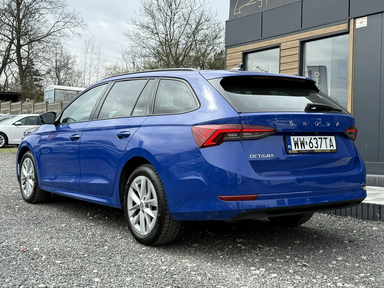 Skoda Octavia - Zdjęcie 5