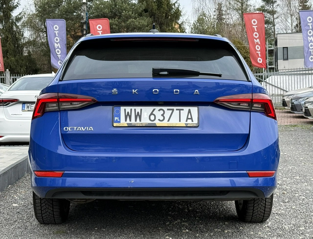 Skoda Octavia - Zdjęcie 6