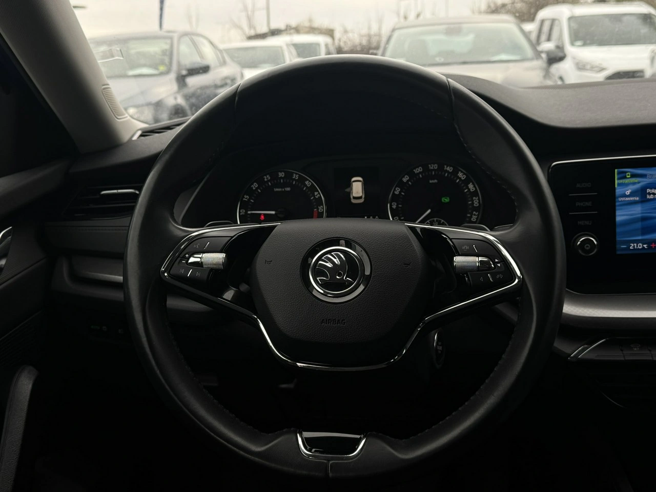 Skoda Octavia - Zdjęcie 7