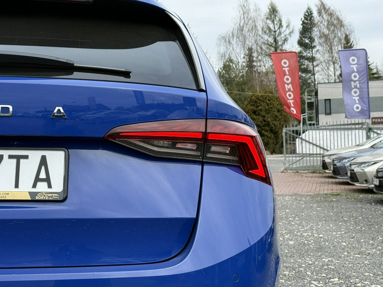 Skoda Octavia - Zdjęcie 7