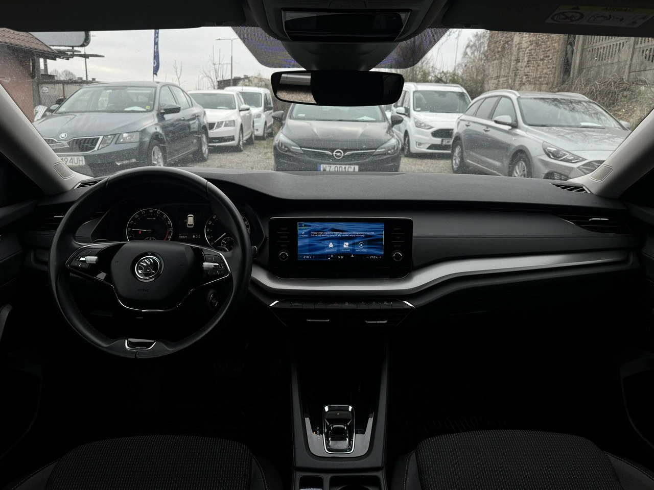 Skoda Octavia - Zdjęcie 8