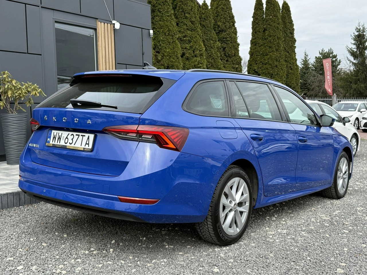 Skoda Octavia - Zdjęcie 8