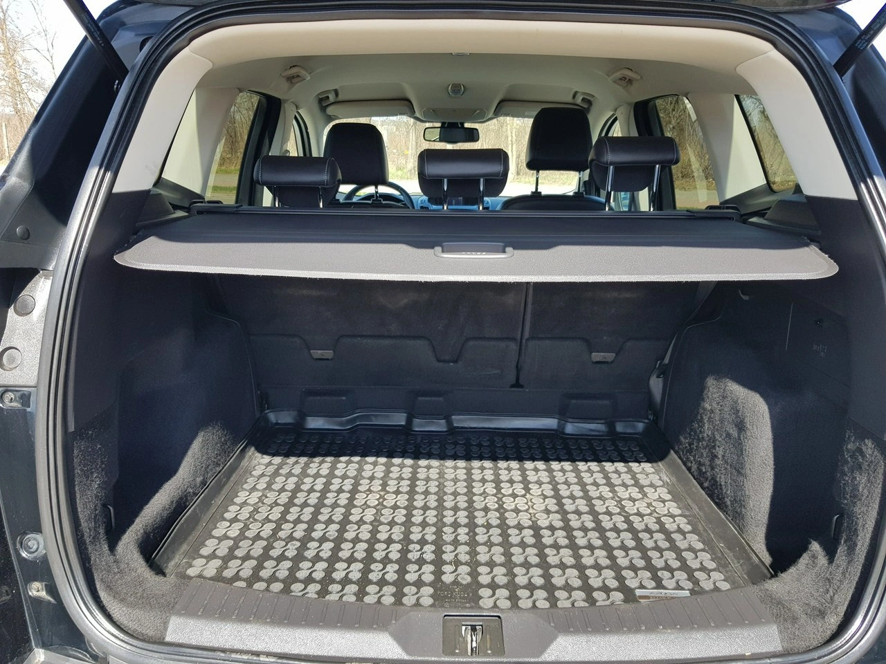 Ford Kuga - Zdjęcie 12