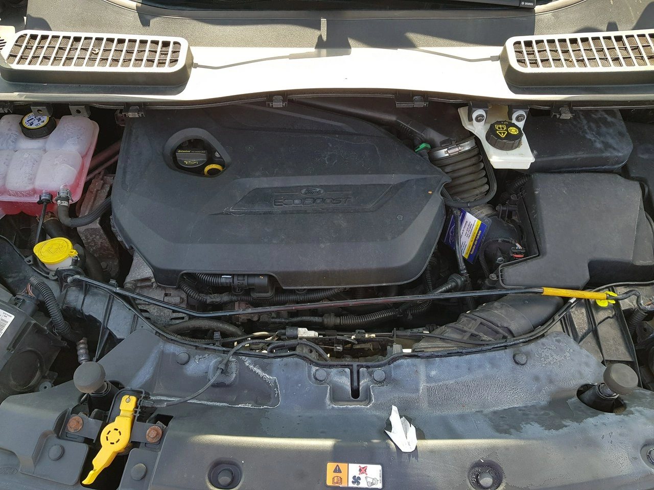 Ford Kuga - Zdjęcie 16