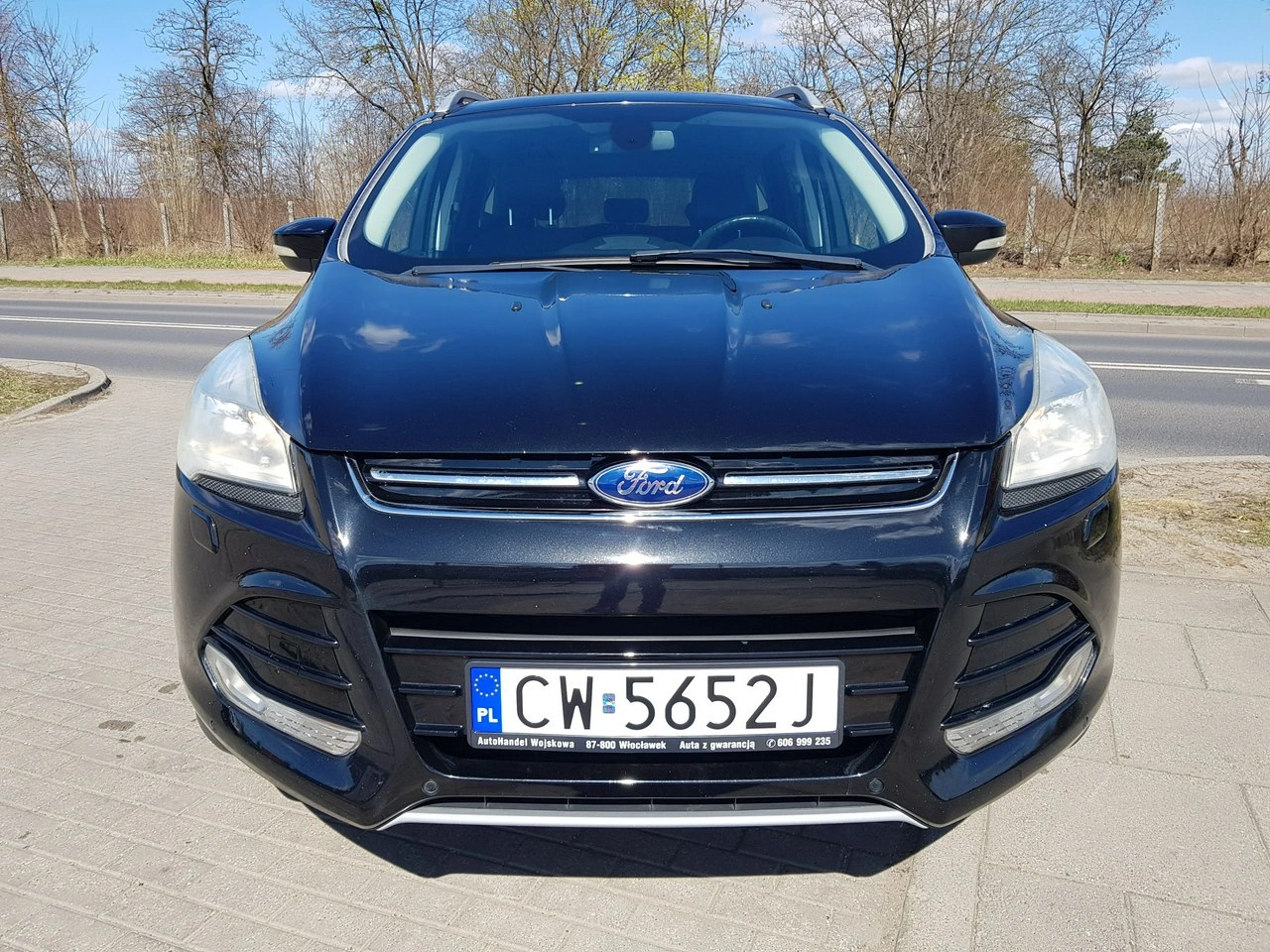 Ford Kuga - Zdjęcie 1