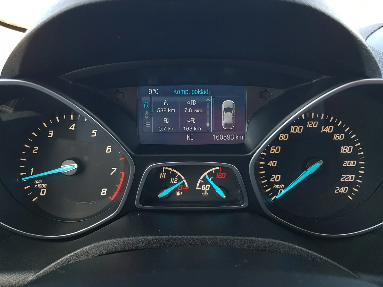 Ford Kuga - Zdjęcie 19