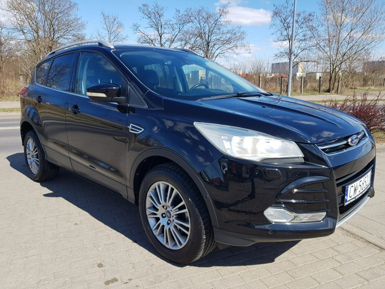 Ford Kuga - Zdjęcie 2