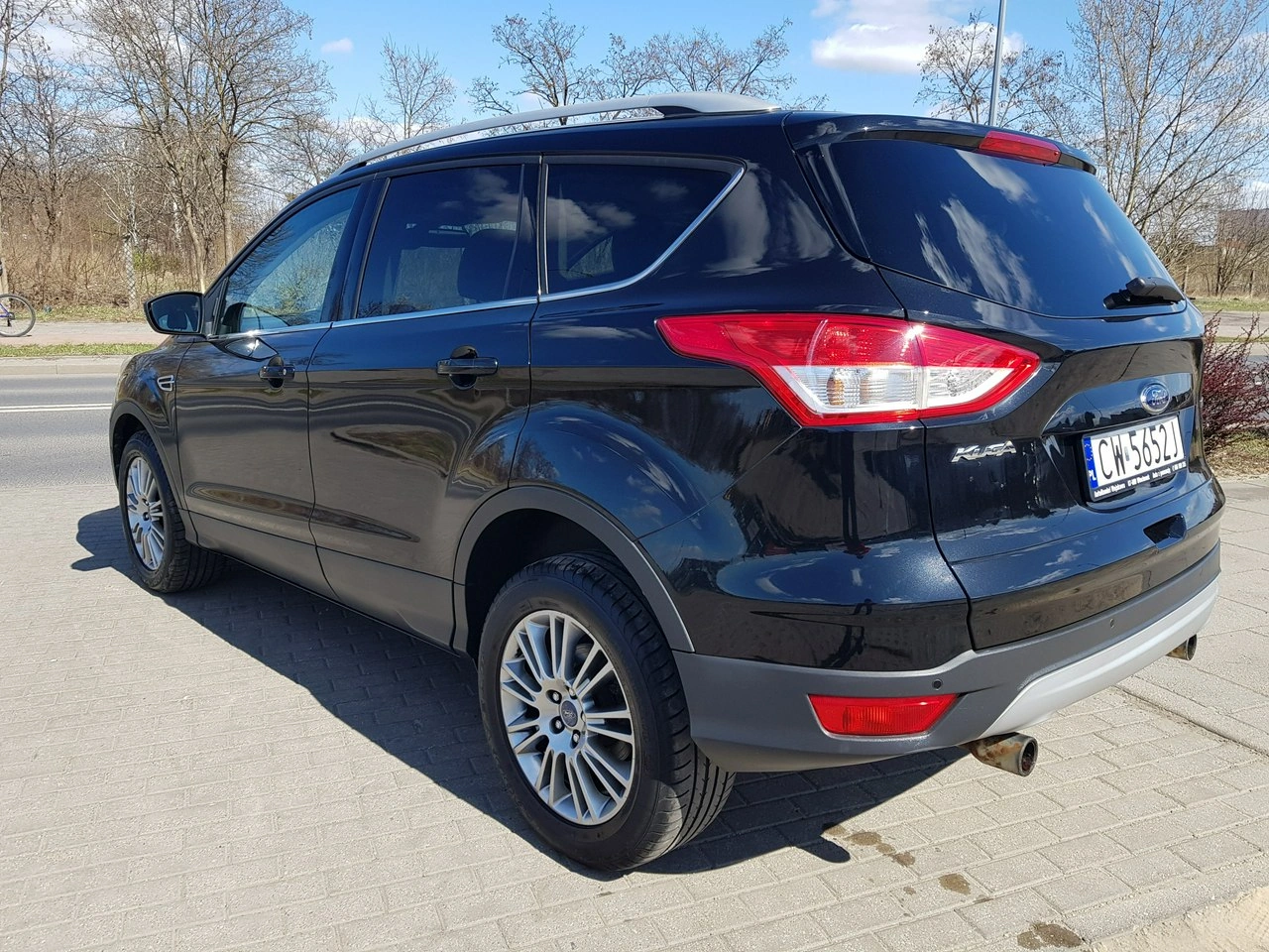 Ford Kuga - Zdjęcie 5