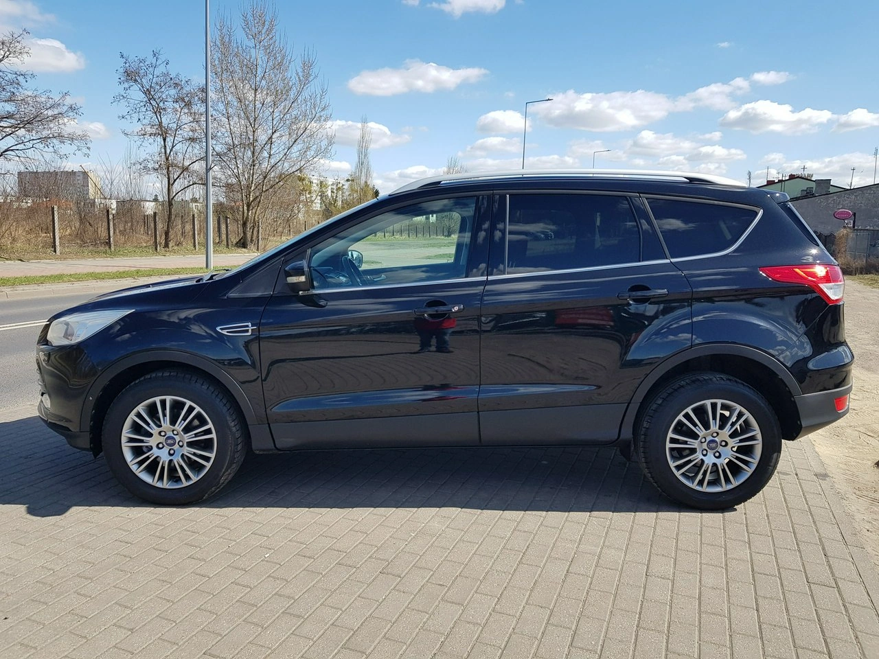 Ford Kuga - Zdjęcie 6