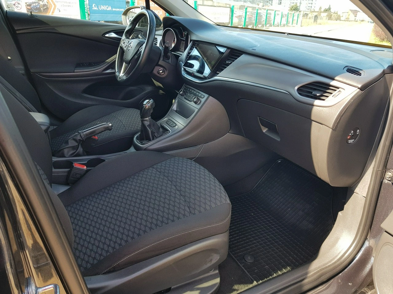 Opel Astra - Zdjęcie 15