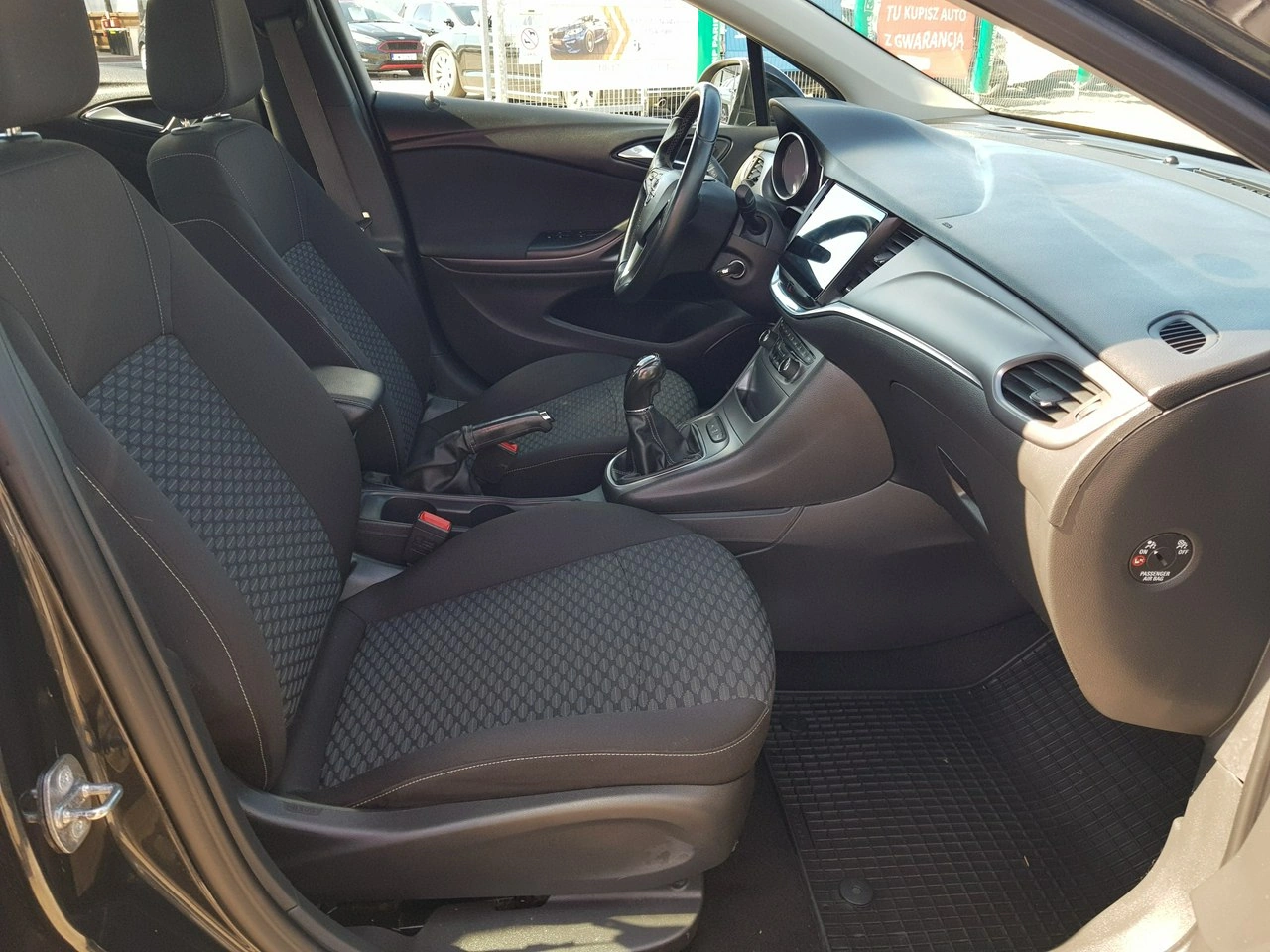 Opel Astra - Zdjęcie 16