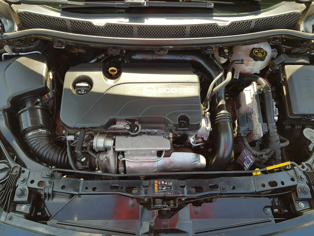 Opel Astra - Zdjęcie 17