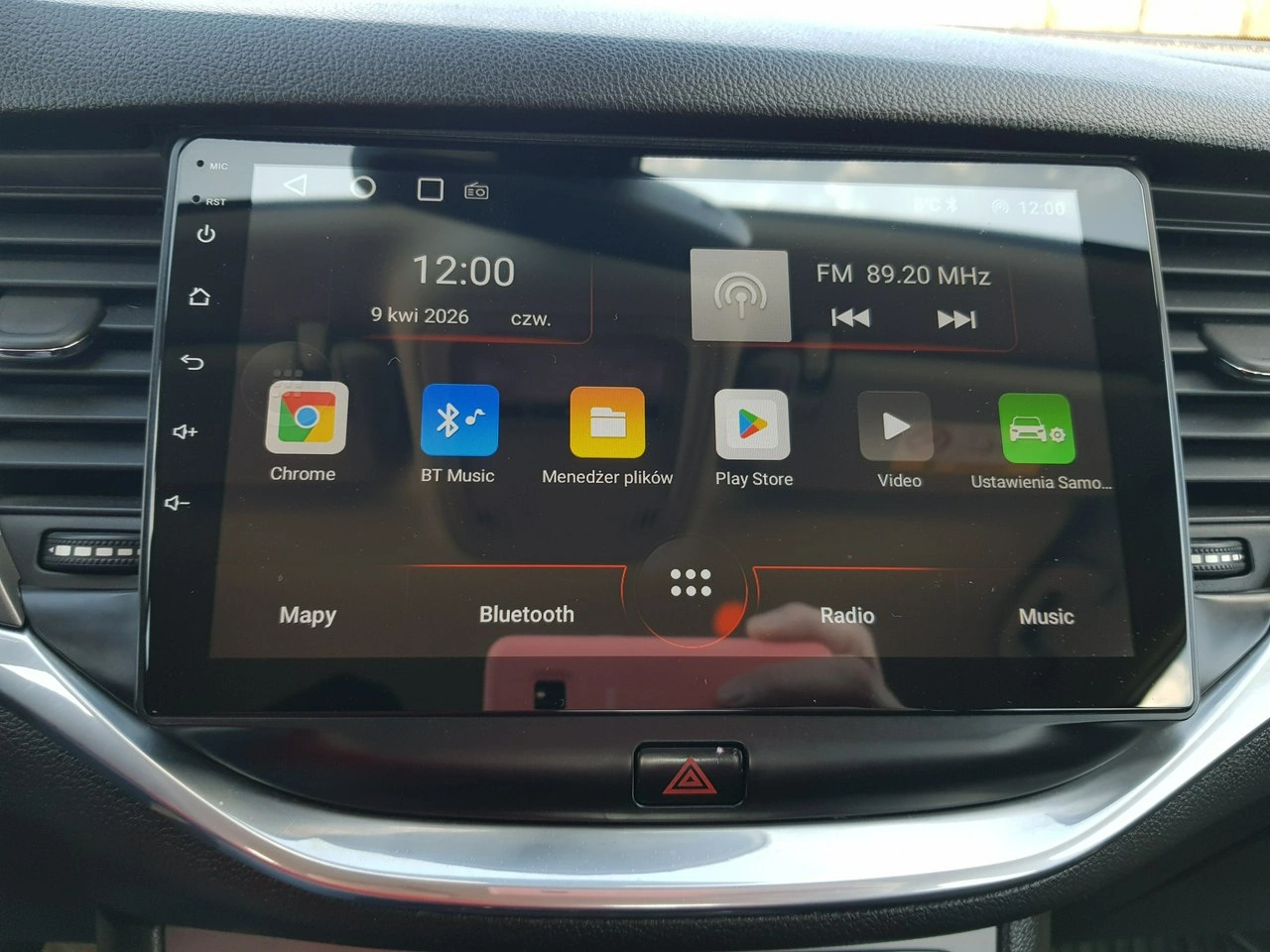 Opel Astra - Zdjęcie 19