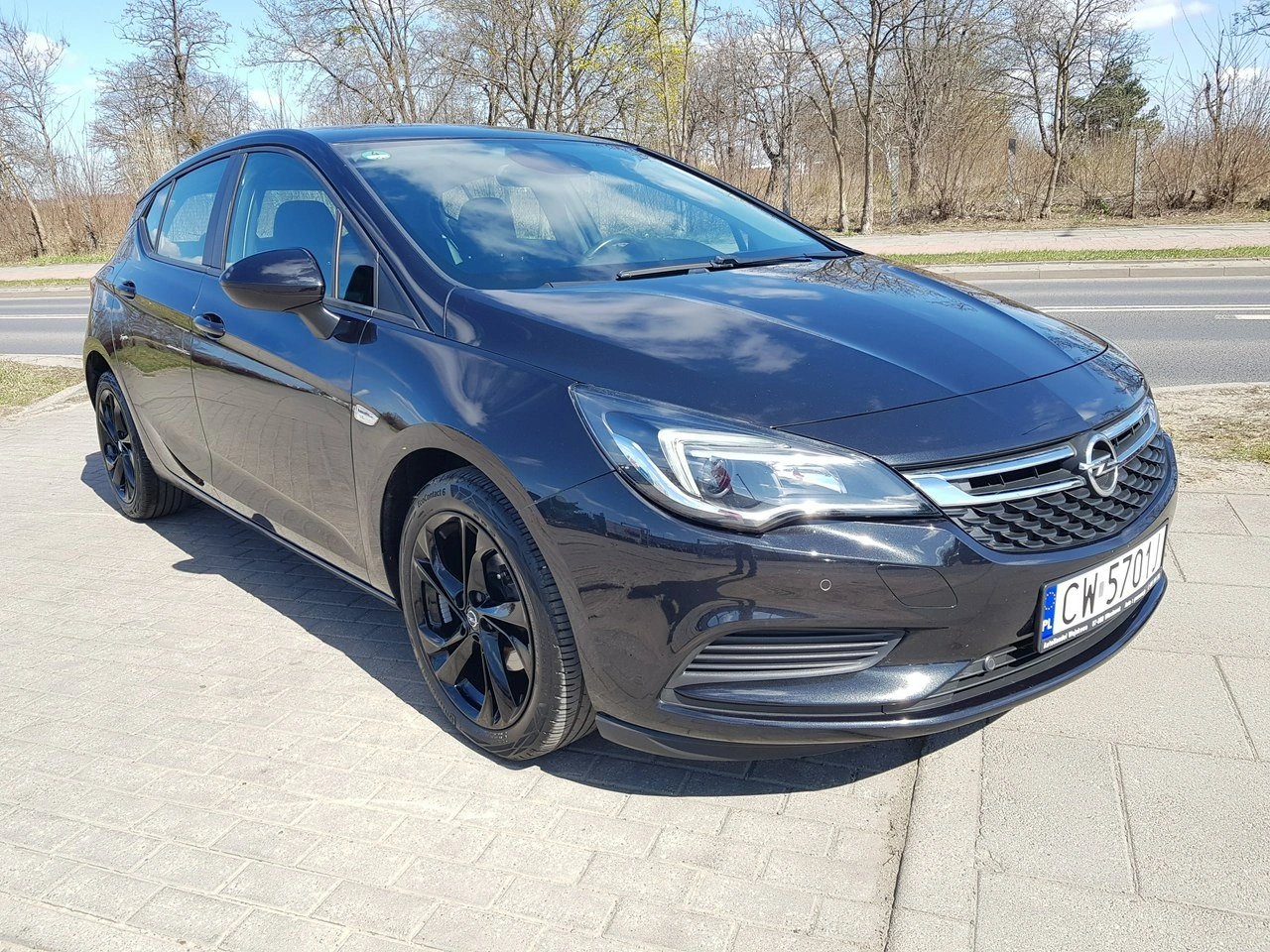 Opel Astra - Zdjęcie 2