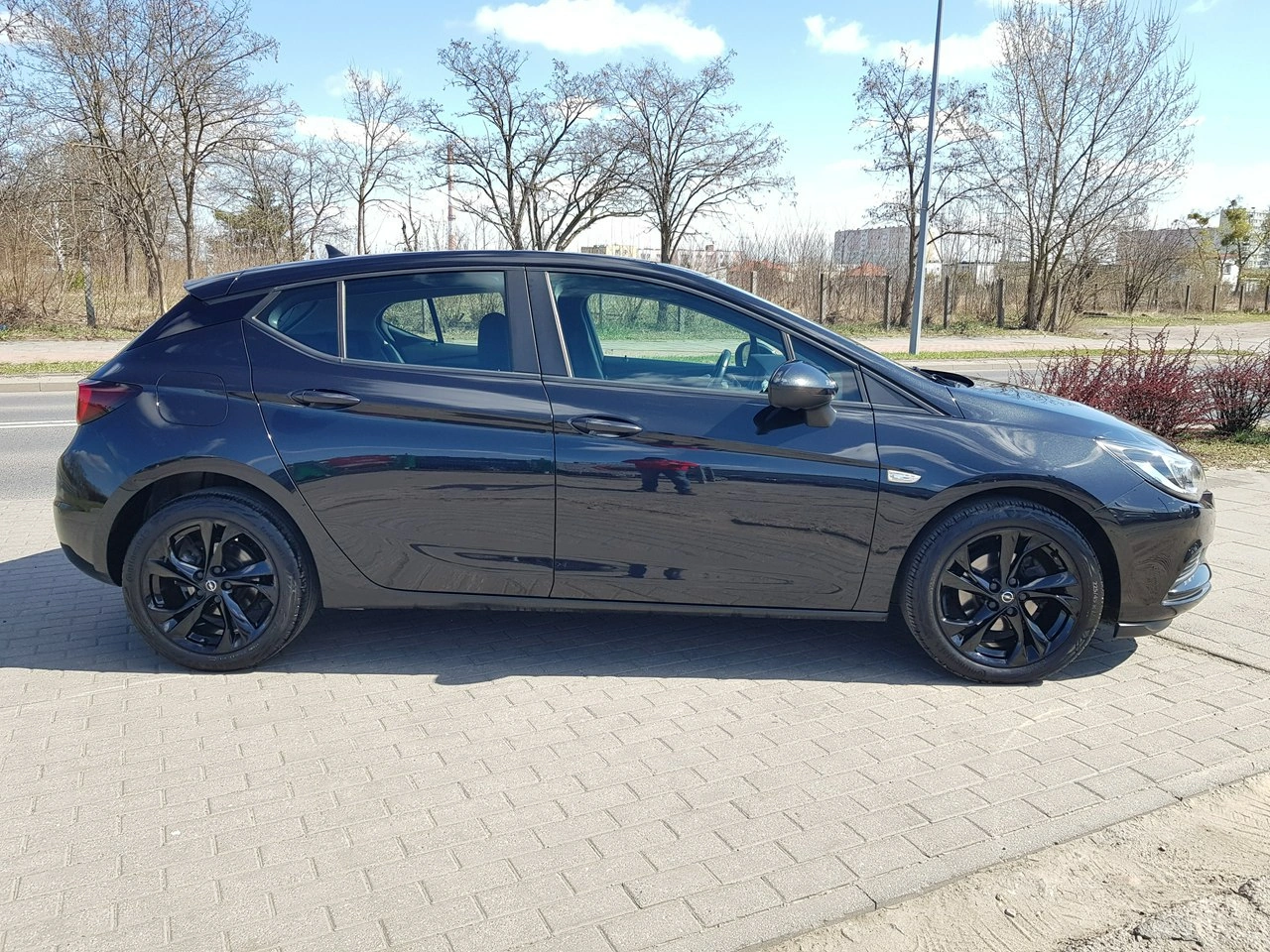 Opel Astra - Zdjęcie 3