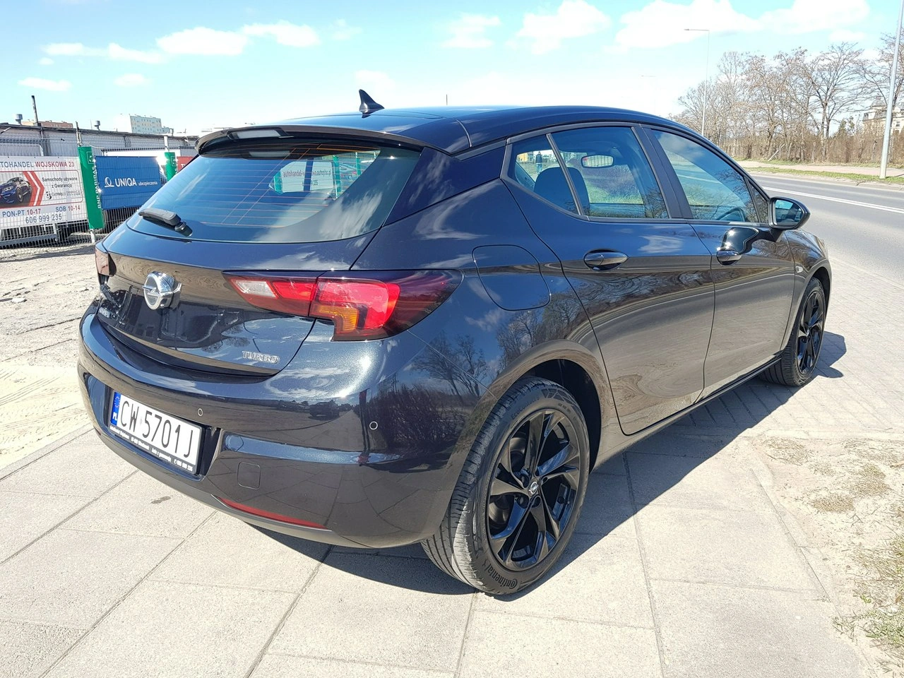 Opel Astra - Zdjęcie 4
