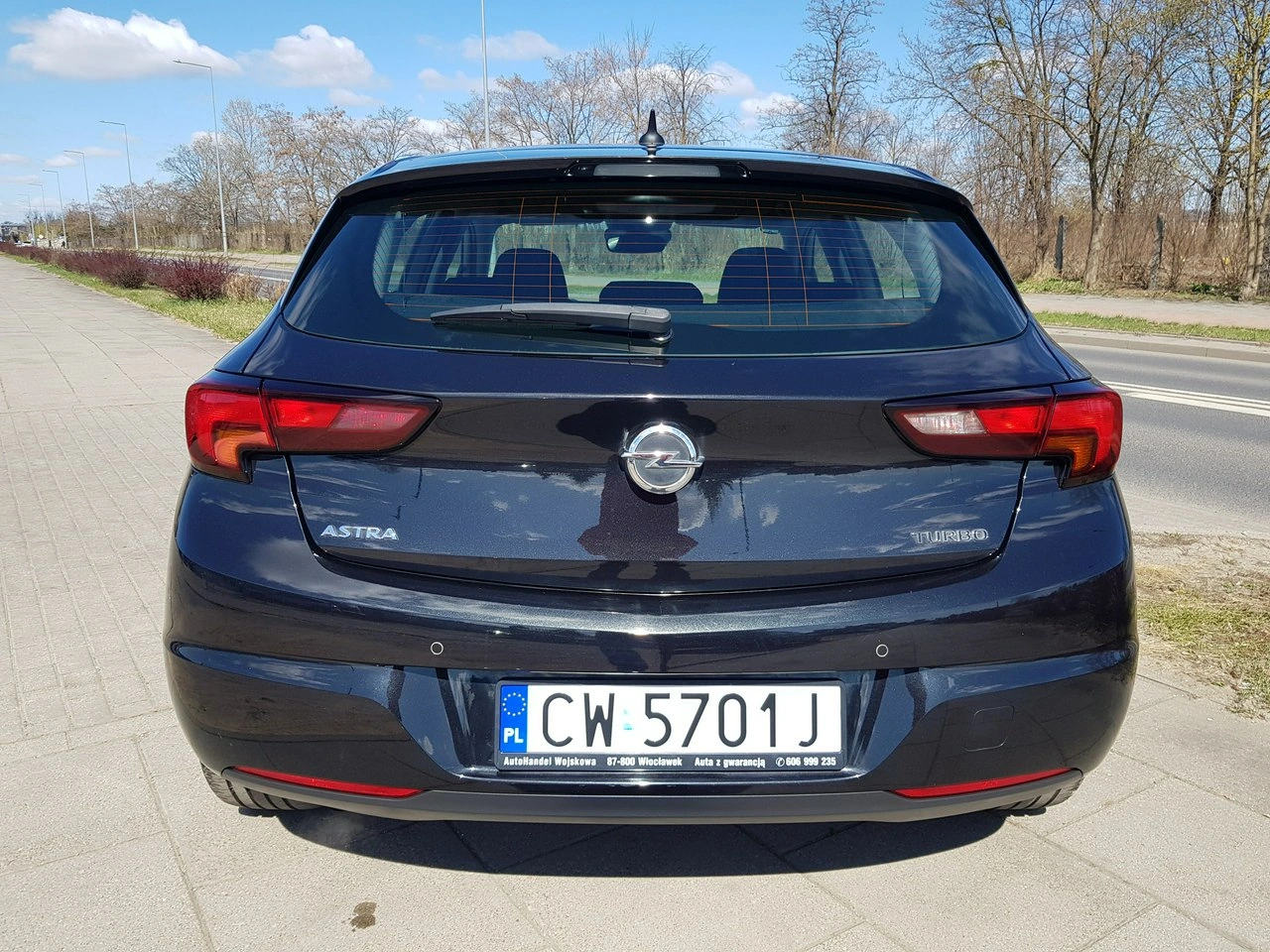 Opel Astra - Zdjęcie 5
