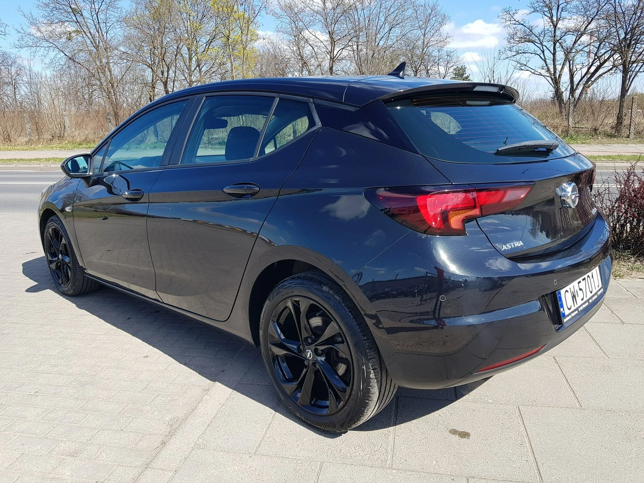 Opel Astra - Zdjęcie 6