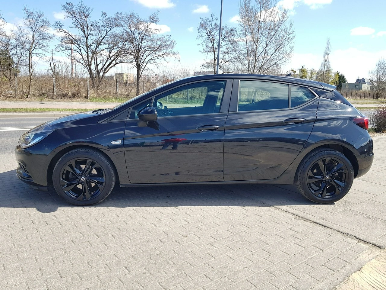 Opel Astra - Zdjęcie 7