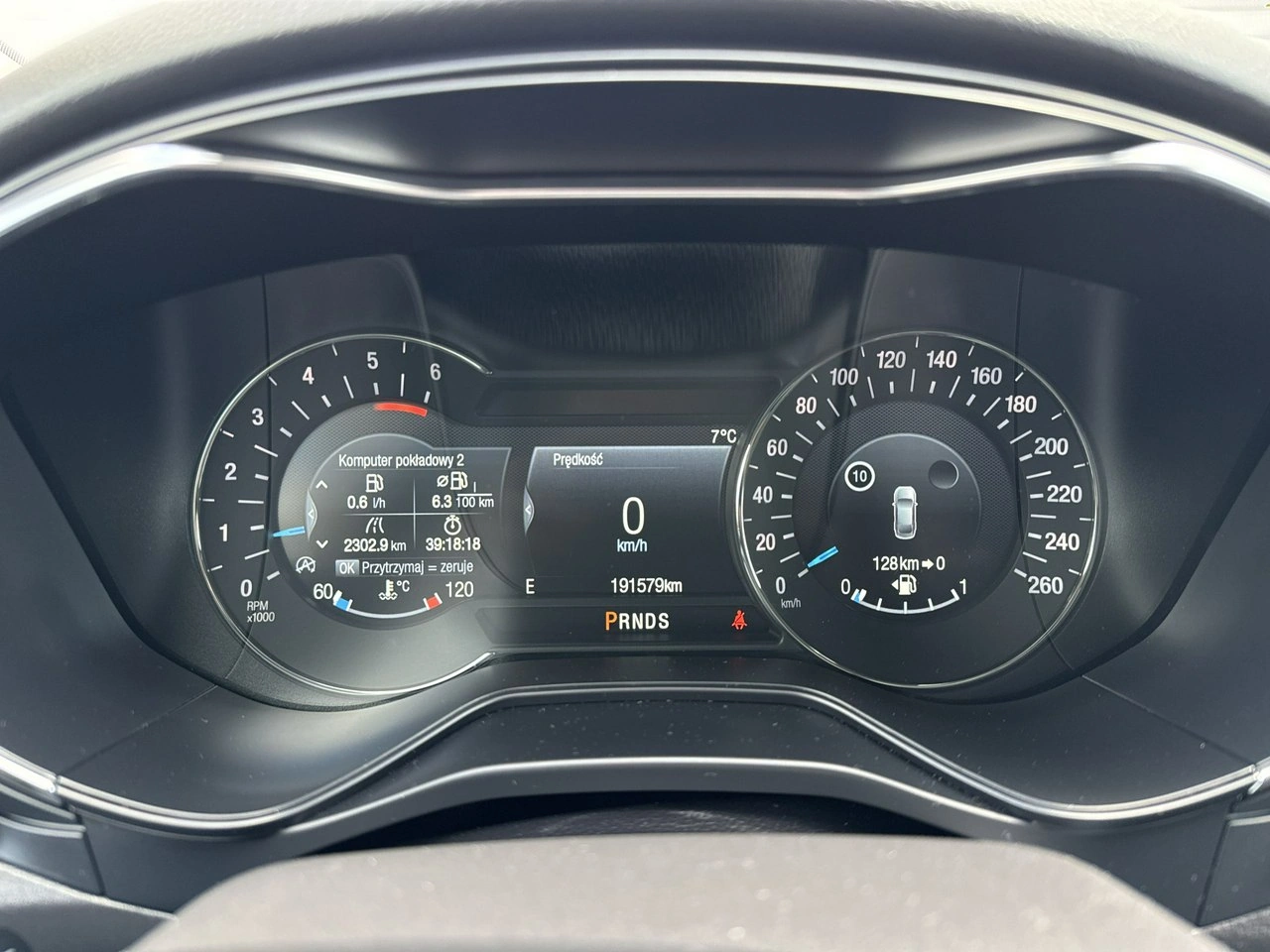 Ford Mondeo - Zdjęcie 10