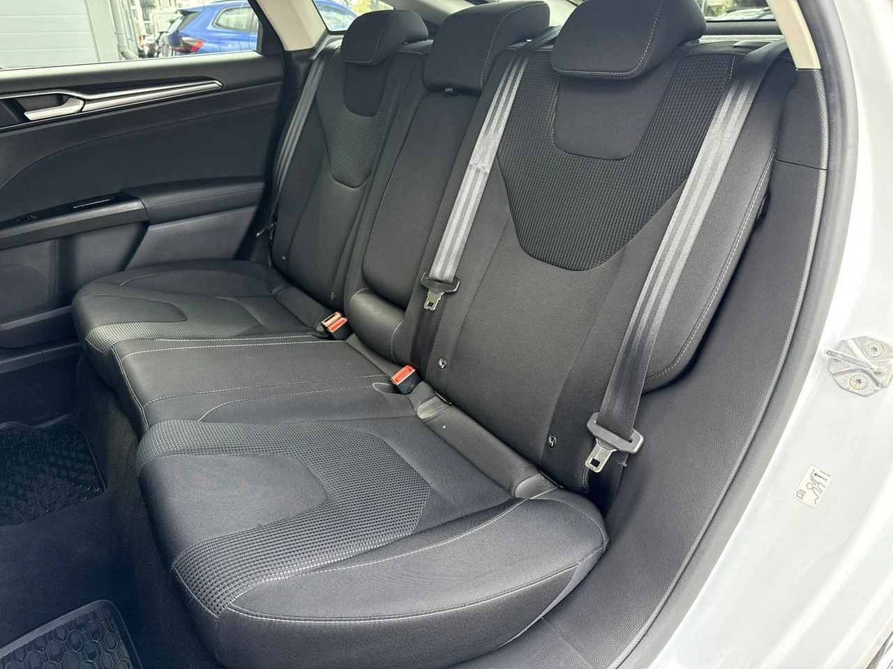Ford Mondeo - Zdjęcie 16