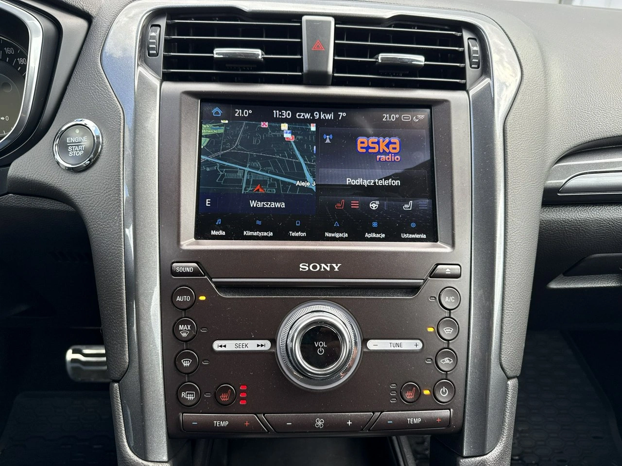 Ford Mondeo - Zdjęcie 18