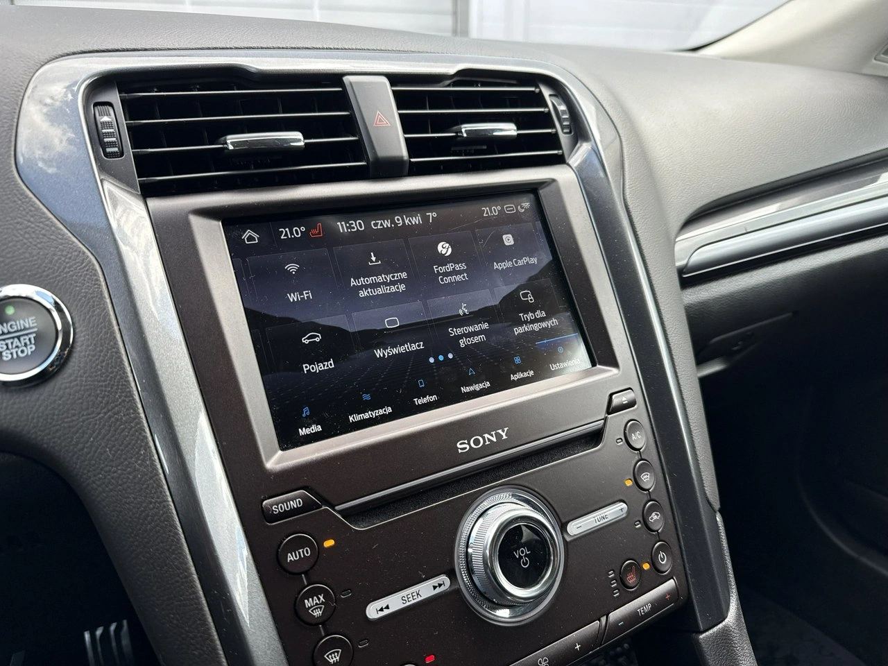 Ford Mondeo - Zdjęcie 19