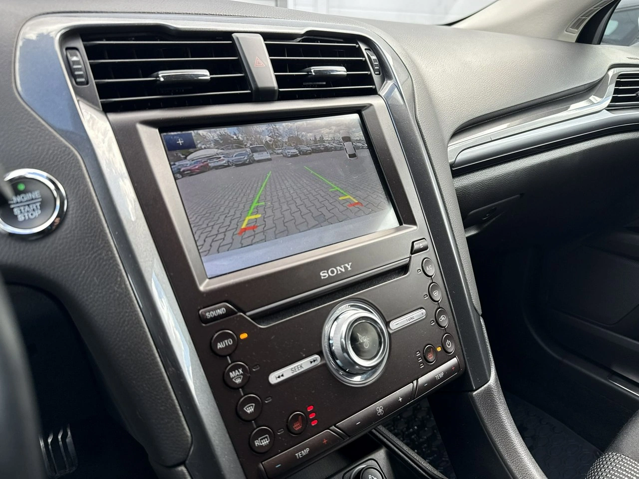 Ford Mondeo - Zdjęcie 20