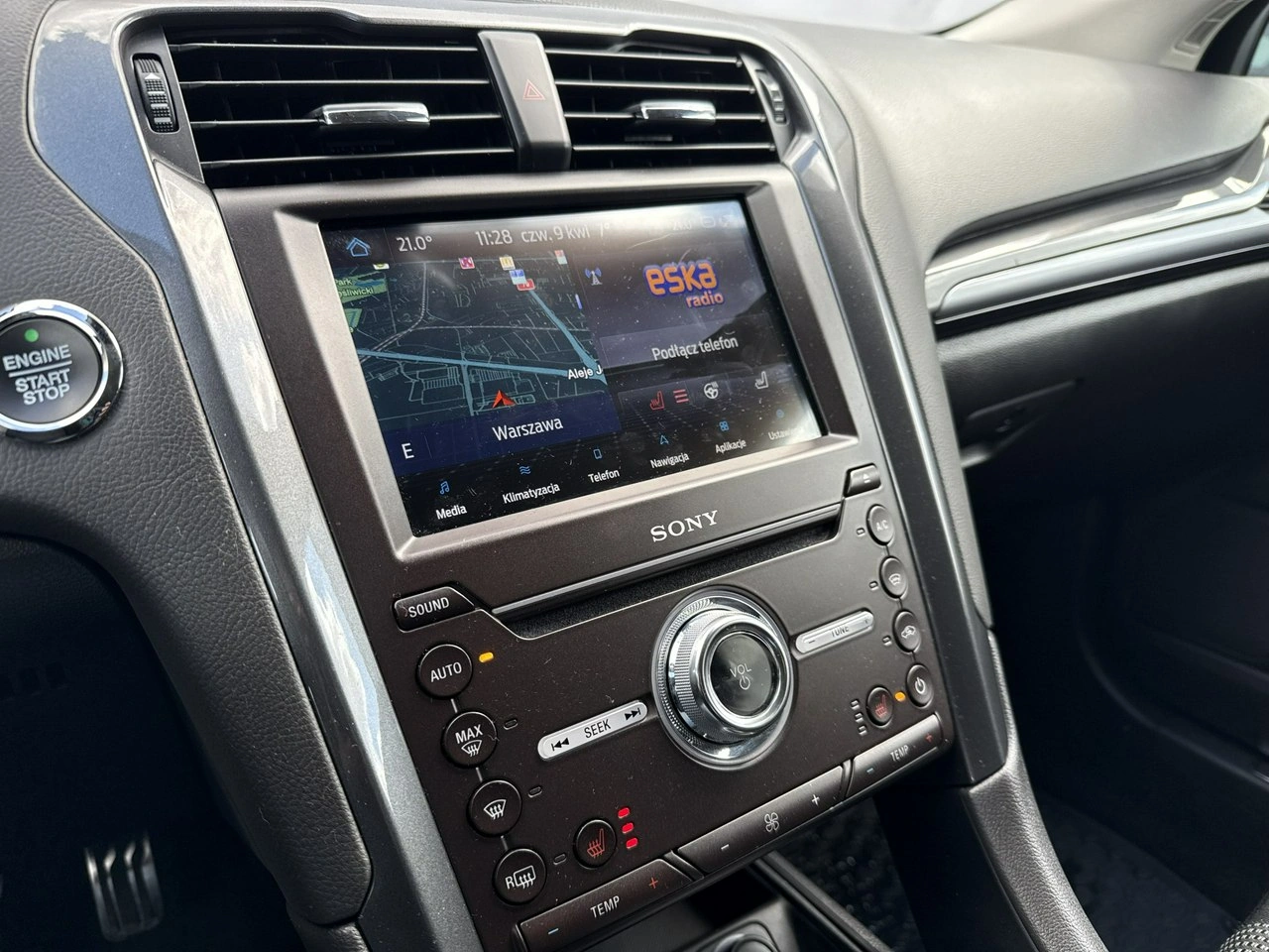 Ford Mondeo - Zdjęcie 21