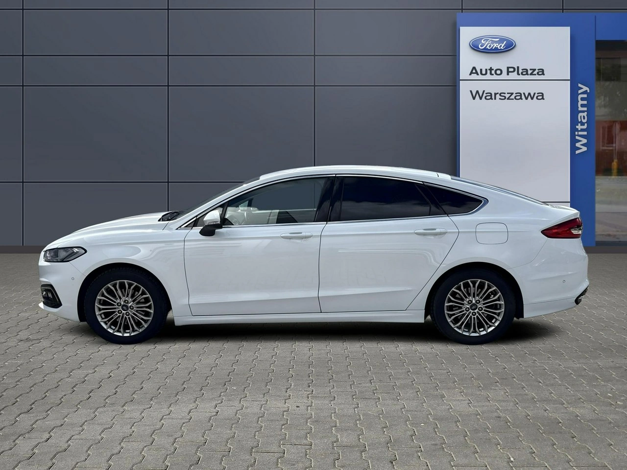 Ford Mondeo - Zdjęcie 1