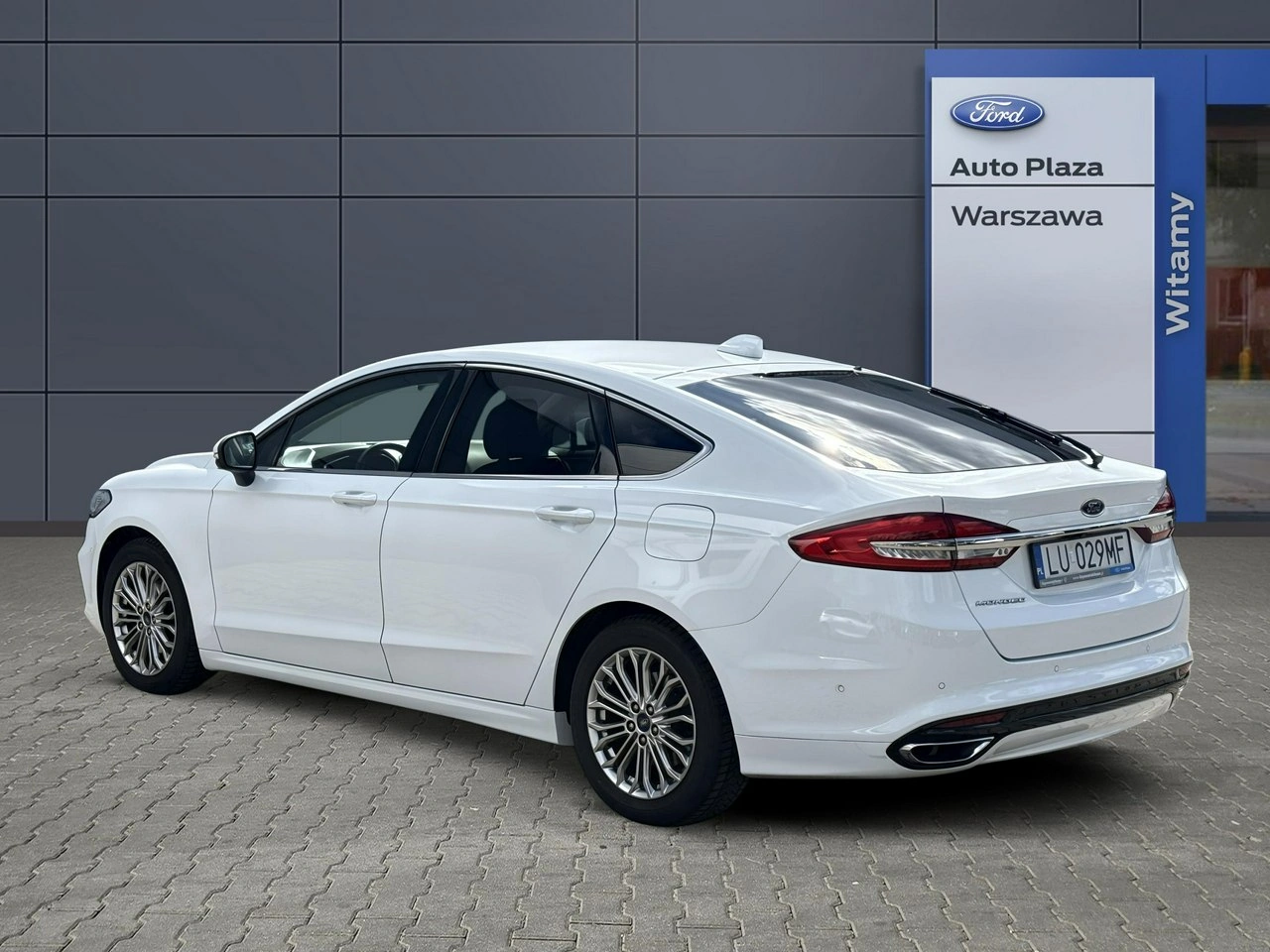 Ford Mondeo - Zdjęcie 2