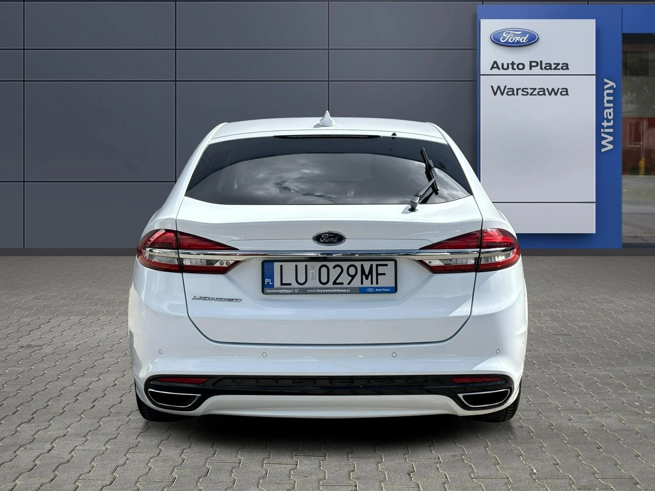 Ford Mondeo - Zdjęcie 3