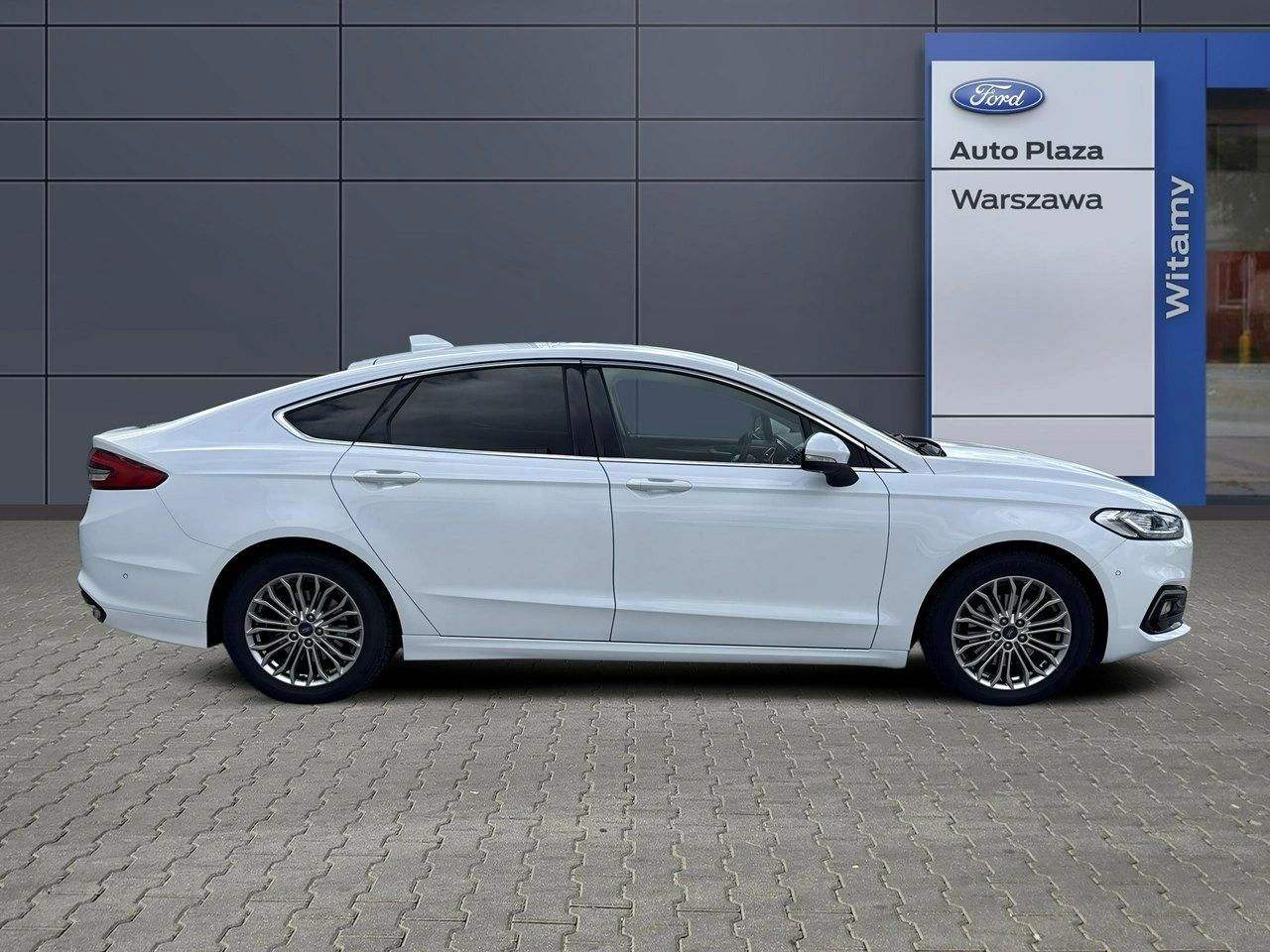 Ford Mondeo - Zdjęcie 5