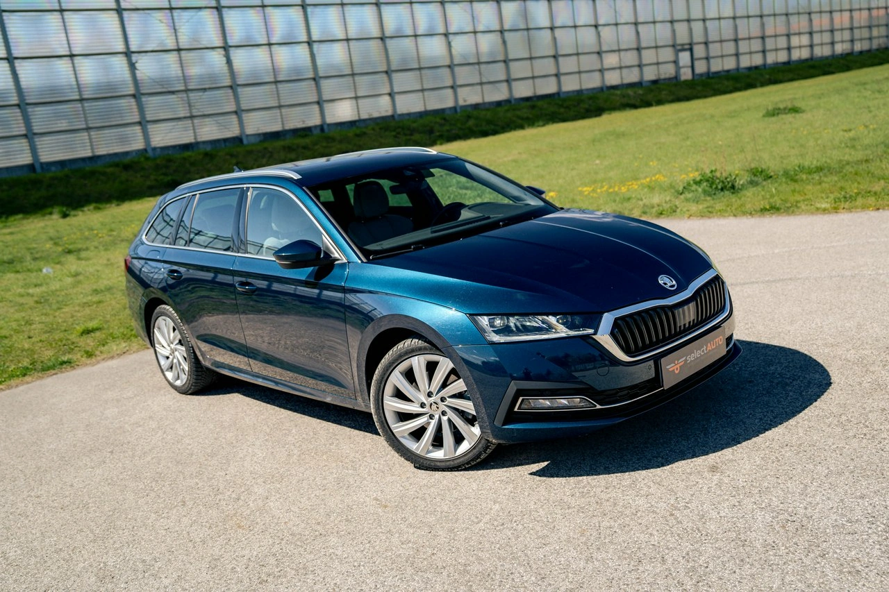 Skoda Octavia - Zdjęcie 15