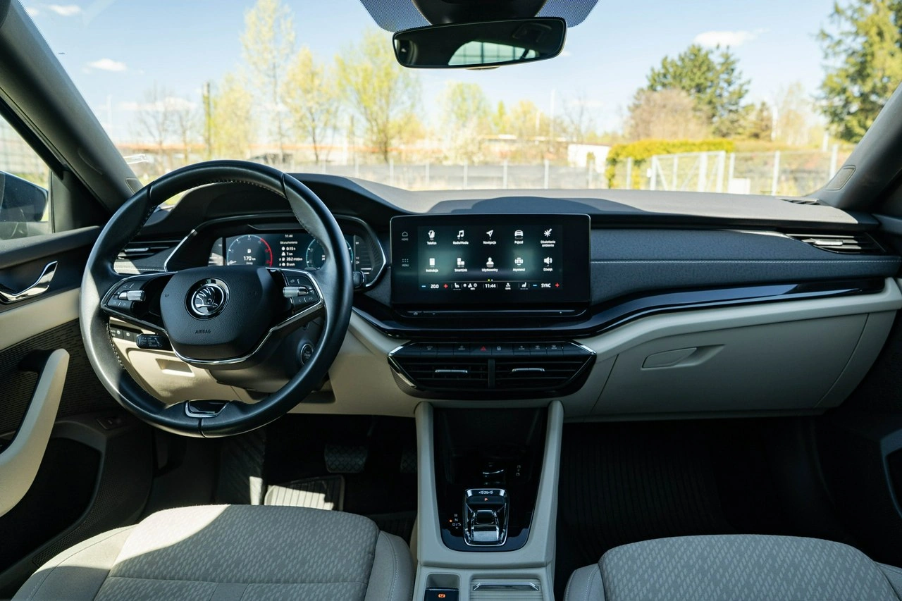 Skoda Octavia - Zdjęcie 18